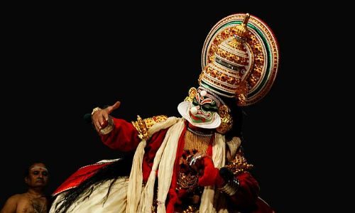 Kathakali Dance